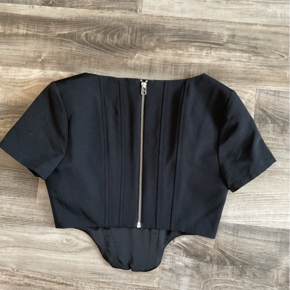 STAUD PEONY TO SIZE 4 In Black - Picture 4 of 5